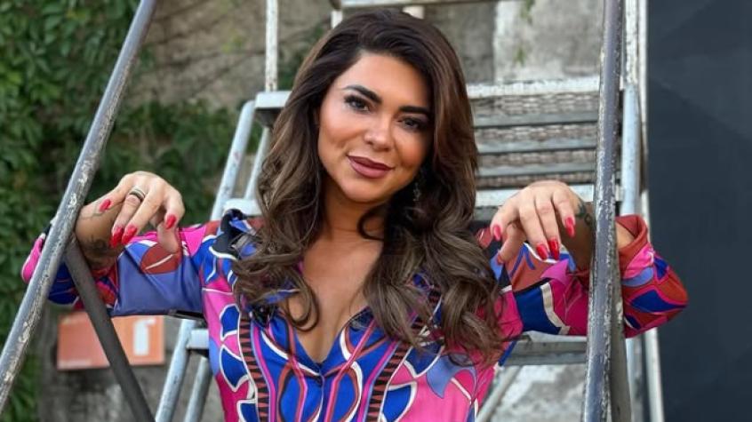 Tras violenta encerrona: Antonella Ríos fue víctima de nuevo hecho delictual