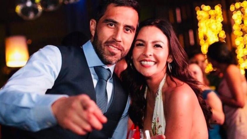 Hermana de Claudio Bravo aclara estado del matrimonio del ex futbolista: “Lo único que te puedo decir…”