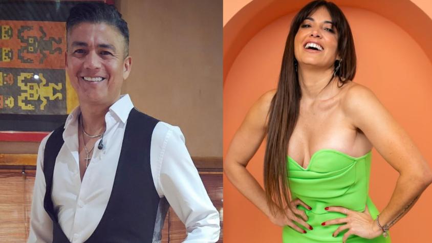 ¿Hubo infidelidad? Dan a conocer revelador dato sobre el romance de Américo y Yamila Reyna