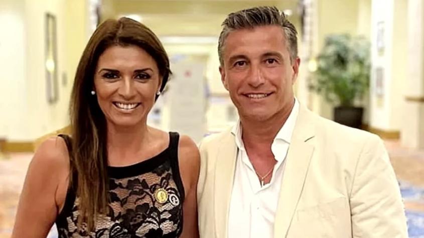 Aseguran que Ivette Vergara y Fernando Solabarrieta habrían retomado su relación