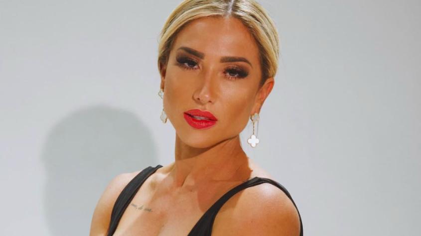 Nicole Moreno muestra a su hermano en redes sociales en el día de su cumpleaños: “Te amo y admiro”