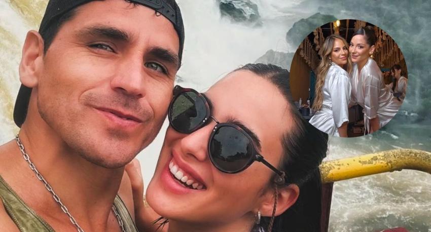 La razón por la que Pangal Andrade no habría asistido a la boda de su prima: Melina Noto y Kel Calderón involucradas