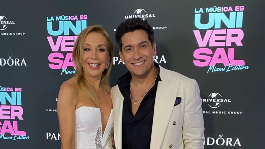 "Lo van a desmentir": Karen Doggenweiler y Rafael Araneda habrían tenido su primera pelea previo al Festival de Viña