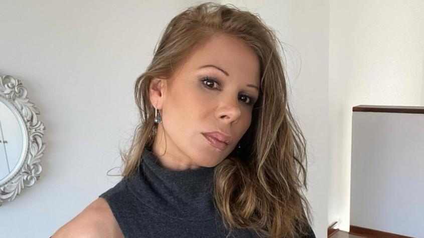 María Laura Donoso debuta en las plataformas para adultos con osadas fotografías