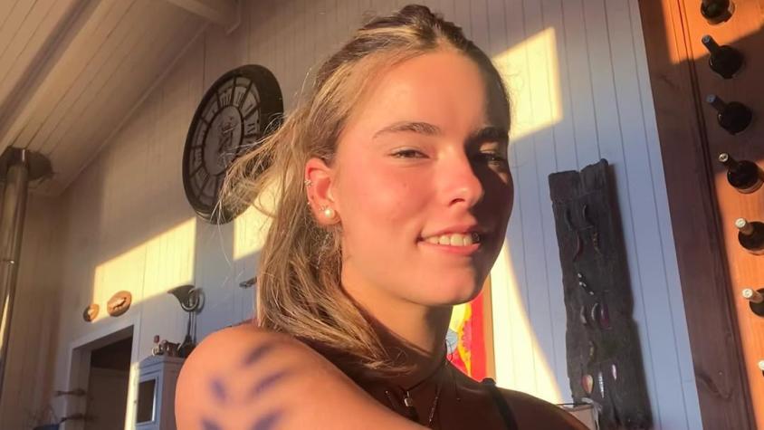 "Me los inyecto nomás": Hija de Jorge Zabaleta salió a defenderse de odiosa crítica hacia su físico