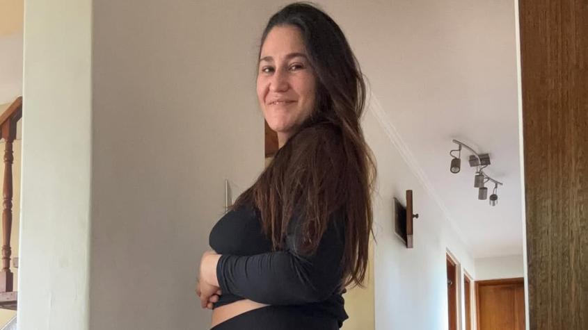"Quedé en shock": Belén Mora relató incómodo momento que vivió a pocos meses de dar a luz
