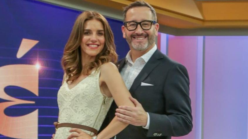 María Luisa Godoy y Eduardo Fuentes