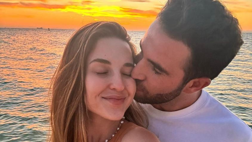 Belén Soto recibió tierno obsequio por parte de su pareja en medio de delicado momento personal
