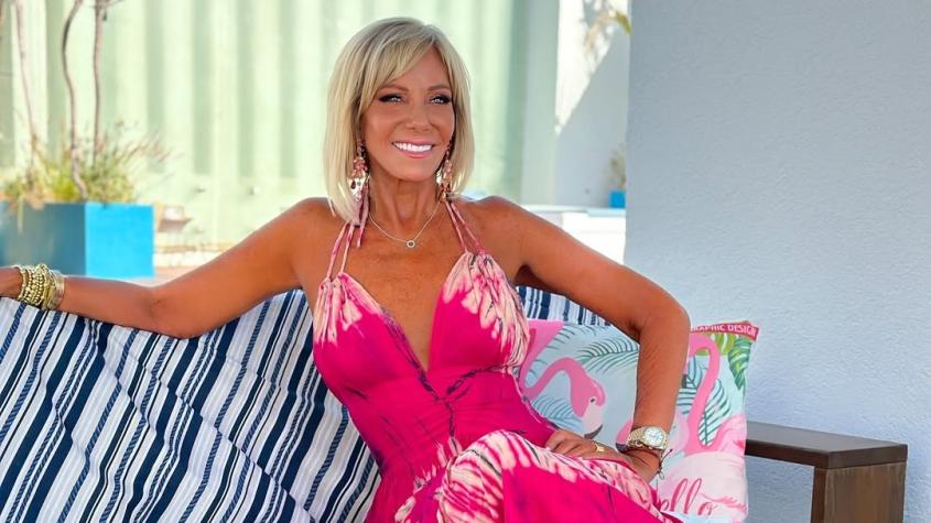 ¿Nueva pareja? Raquel Argandoña se mostró con misterioso galán en su cumpleaños número 67