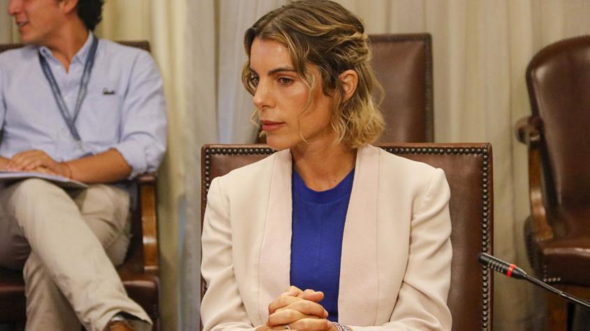 El duro golpe que recibió Maite Orsini por parte del Frente Amplio tras retomar sus labores legislativas