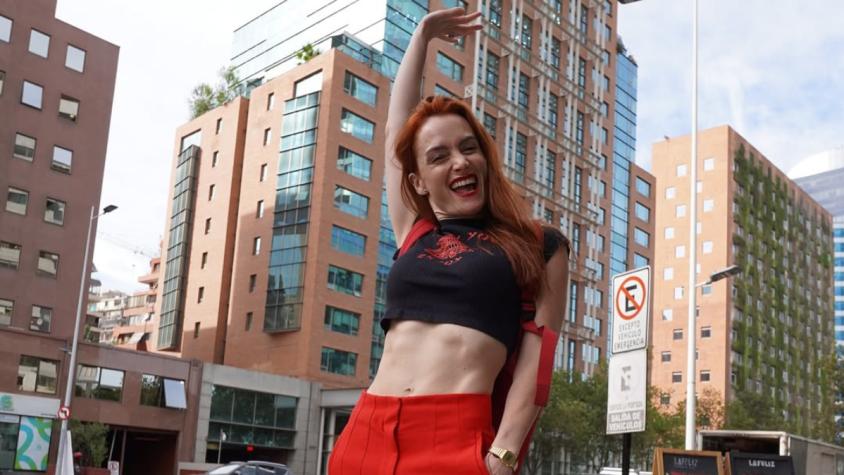 Dejó atrás el pelo rojo: El renovado look de Begoña Basauri que sorprendió a sus seguidores