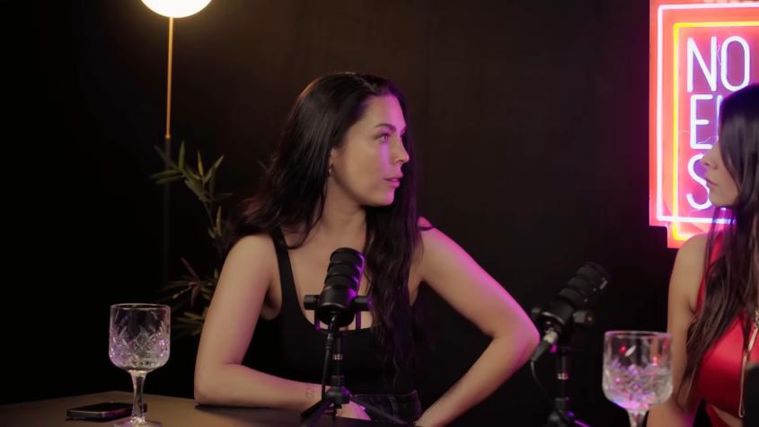 Daniela Aránguiz reveló que se arrepiente de sus dichos en contra de su exesposo Jorge Valdivia