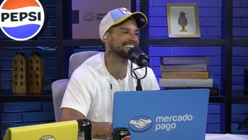 "Hay algo": Luis Mateucci destapó el supuesto romance de dos reclutas de Palabra de Honor