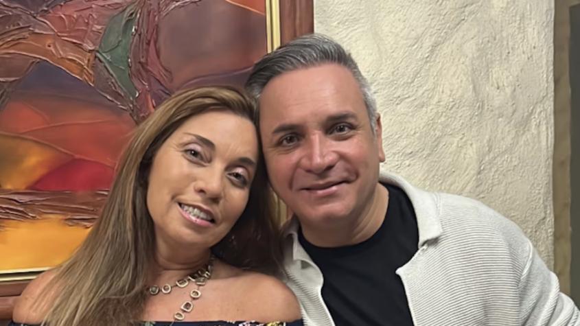 "Escuchar su nombre asusta": Aseguran que esposa de Luis Jara enfrentó delicado diagnóstico médico