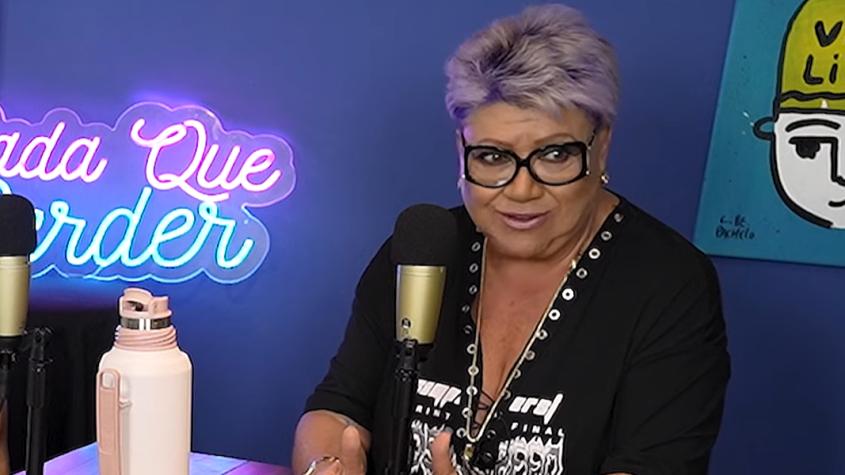 Patricia Maldonado entregó osado adelanto de su contenido para adultos: "Tengo unas piernas bastante buenas"