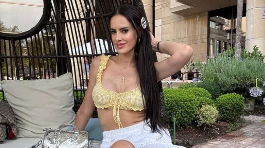 La razón que complica a Adriana Barrientos para asistir a la gala de Naya Fácil