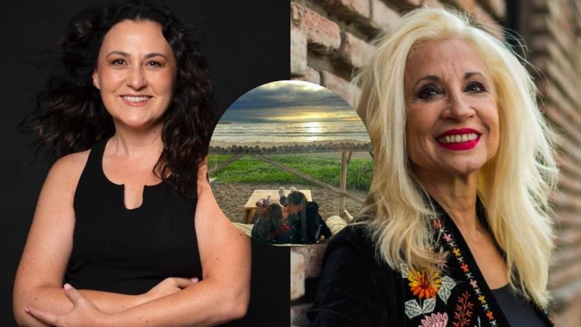 Reportan romance entre los hijos de Carolina Paulsen y Loreto Valenzuela: ambos son actores