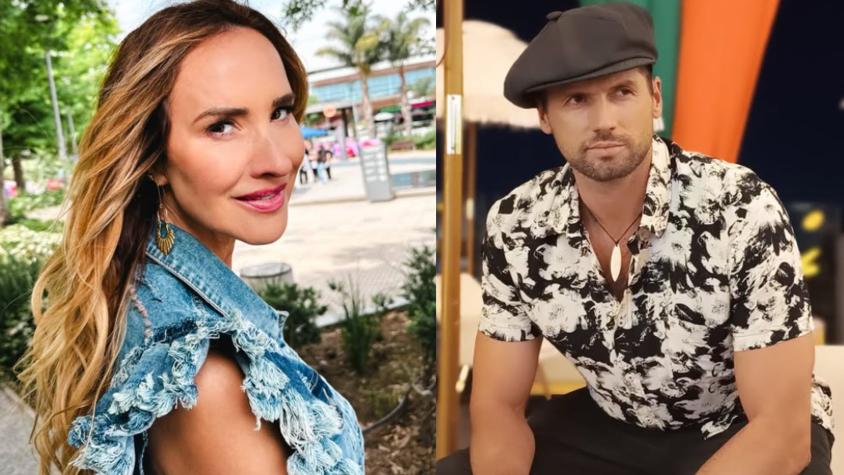 Angélica Castro compartió nuevo registro con Damián Bodenhöfer en medio de rumores de romance