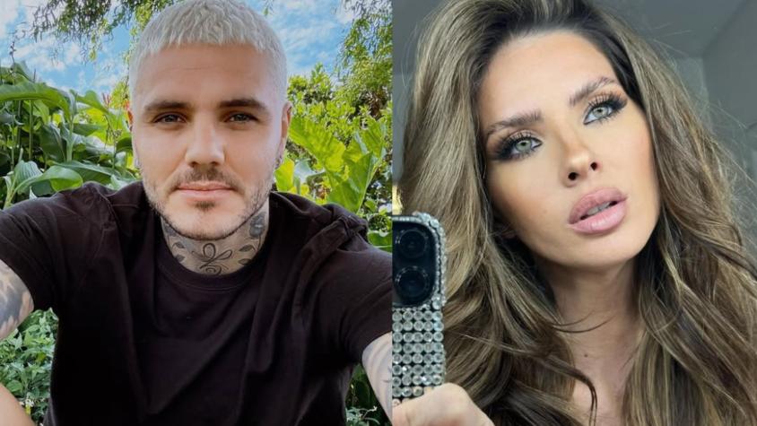 Mauro Icardi confirmó su relación con la China Suárez y probó que ya le presentó a sus hijos con Benjamín Vicuña