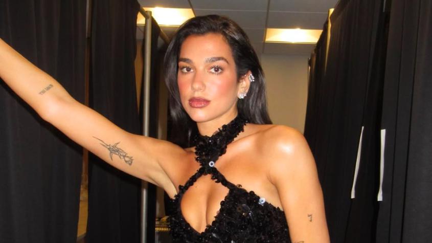Dua Lipa