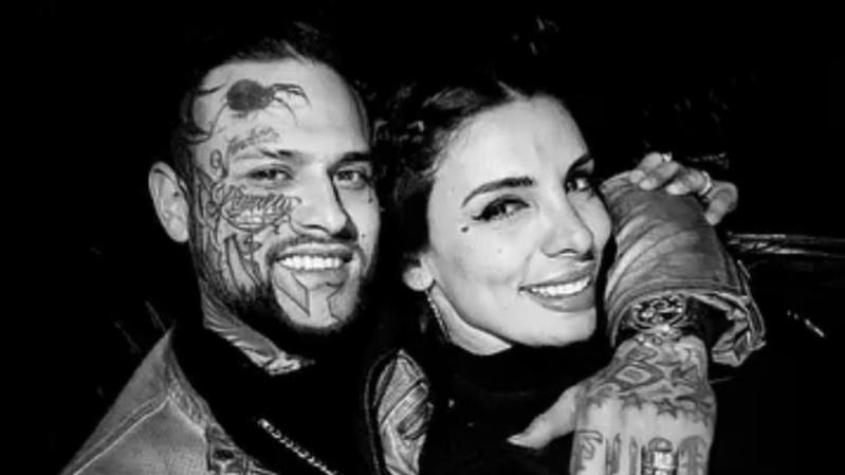 "Con mi corazón roto": El sentido desahogo de Jocelyn Medina tras el fallecimiento de su pareja