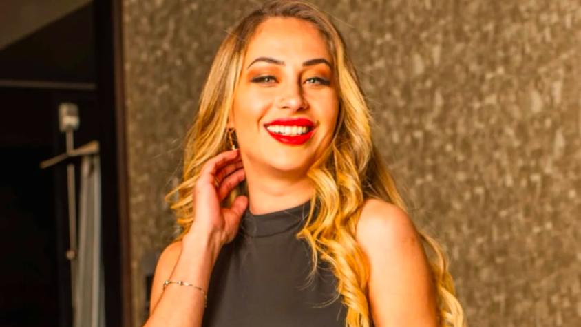 Ingrid Aceitón enterneció las redes al mostrar lo grande que está su hija con conocido influencer