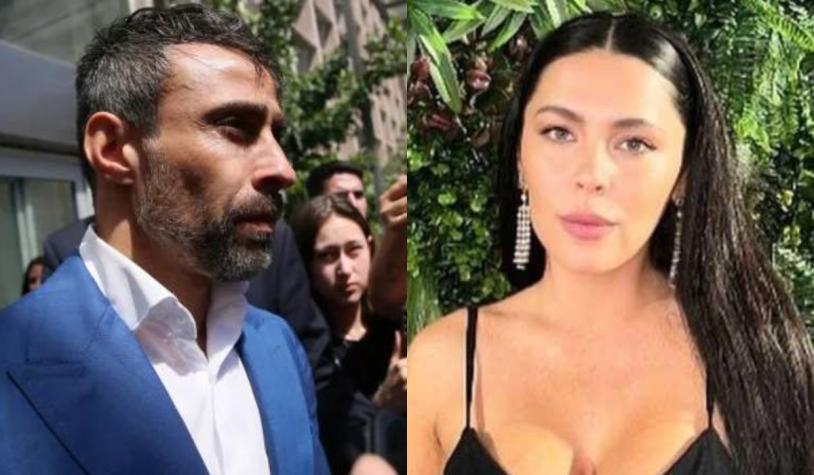 ¿Renace el amor?: Jorge Valdivia y Daniela Aránguiz son sorprendidos juntos nuevamente