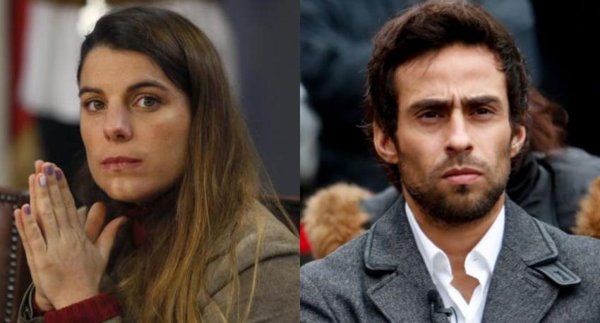 Un bebé de por medio: la jugada predicción de Vanessa Daroch sobre Maite Orsini y Jorge Valdivia
