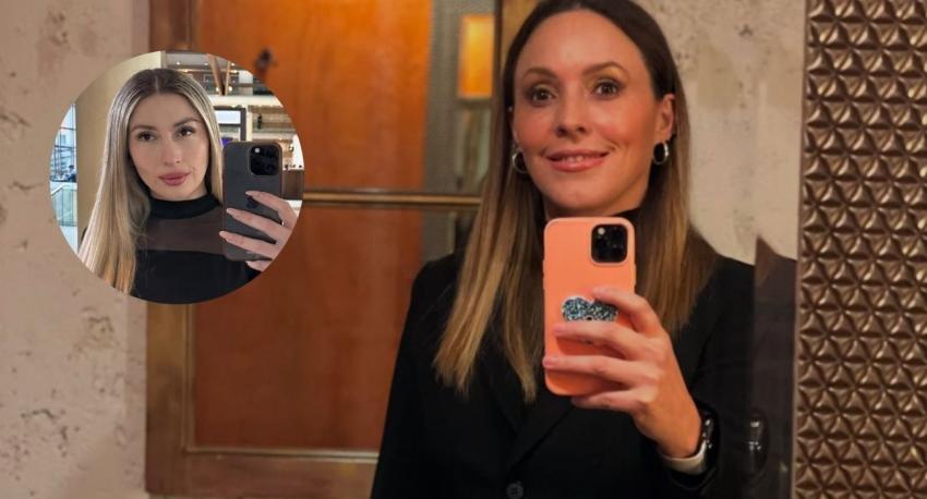 Mujer vinculada con Sergio Freire llenó de garabatos a Maly Jorquiera: “Me dejaste sin pega mala…”