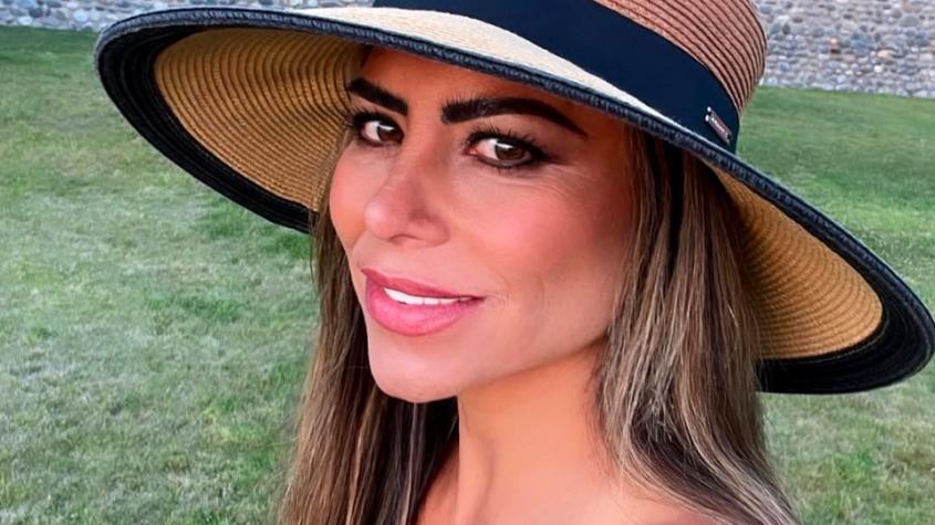 Marlene de la Fuente deslumbra en bikini y se llena de elogios por su figura