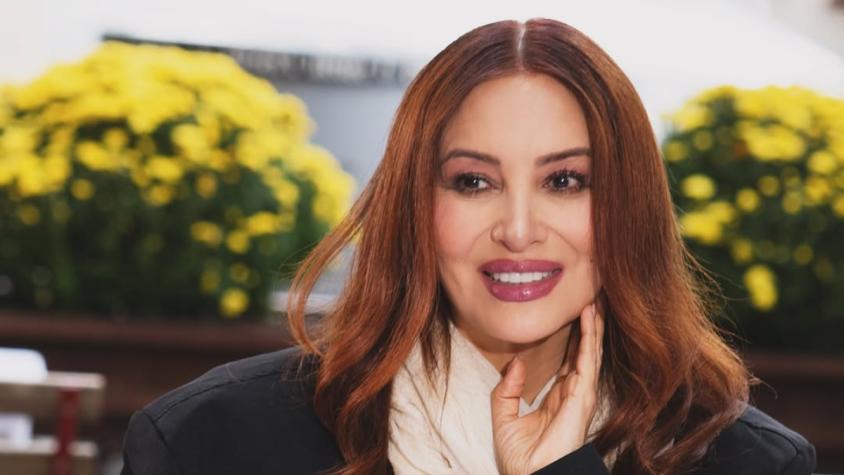 Revelan a la mujer con quien habrían engañado a Myriam Hernández: era líder de su club de fans