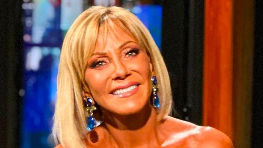 Raquel Argandoña destapó gran detalle sobre su vida amorosa: "Tengo un amigo con ventaja"