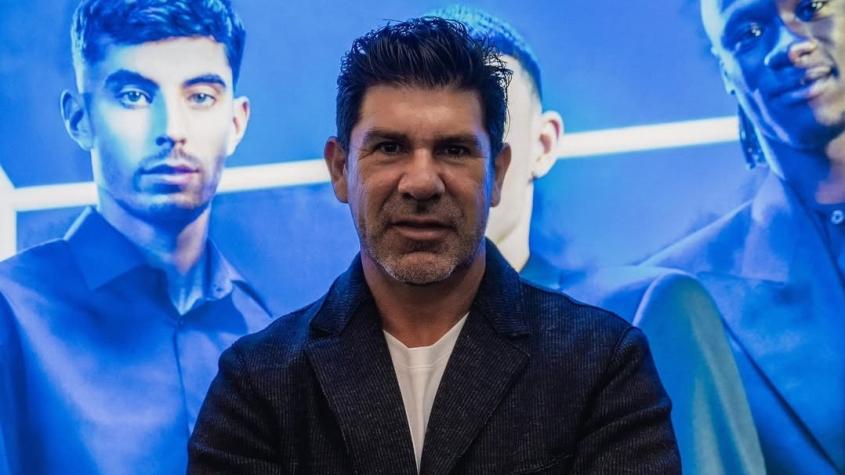 Revelan la identidad del supuesto nuevo amor de Marcelo Salas