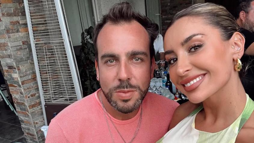 Camila Andrade encendió rumores de embarazo en medio de su celebración de cumpleaños junto a Kaminski