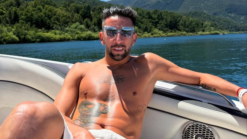 Destapan la supuesta nueva relación de Mauricio Isla con modelo venezolana