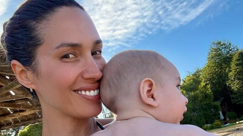 Vanesa Borghi se sinceró sobre la posibilidad de tener otro hijo