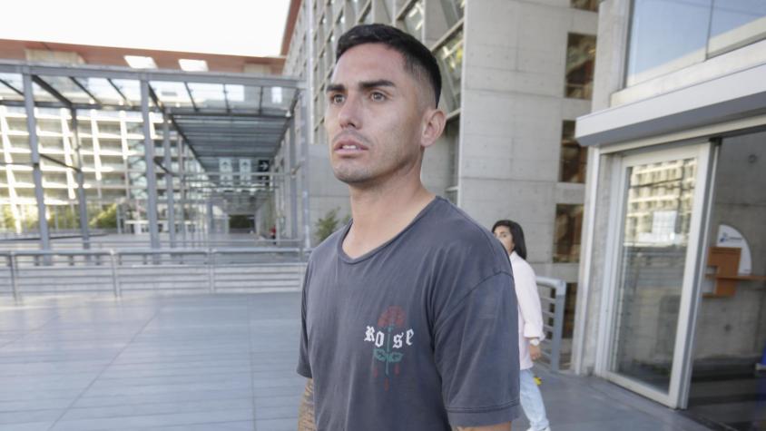 Jean Paul Pineda es detenido tras chocar en estado de ebriedad a un ex carabinero