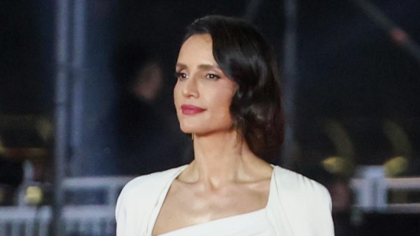 Leonor Varela revive el look más icónico de Gwyneth Paltrow en Viña 2025