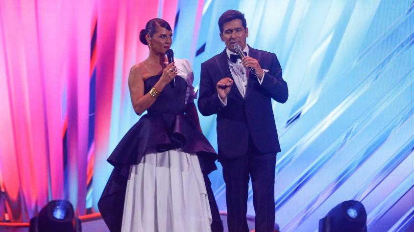 Paola Volpato contó la verdad tras su criticado debut como coanimadora de Viña: "No fue un lapsus"