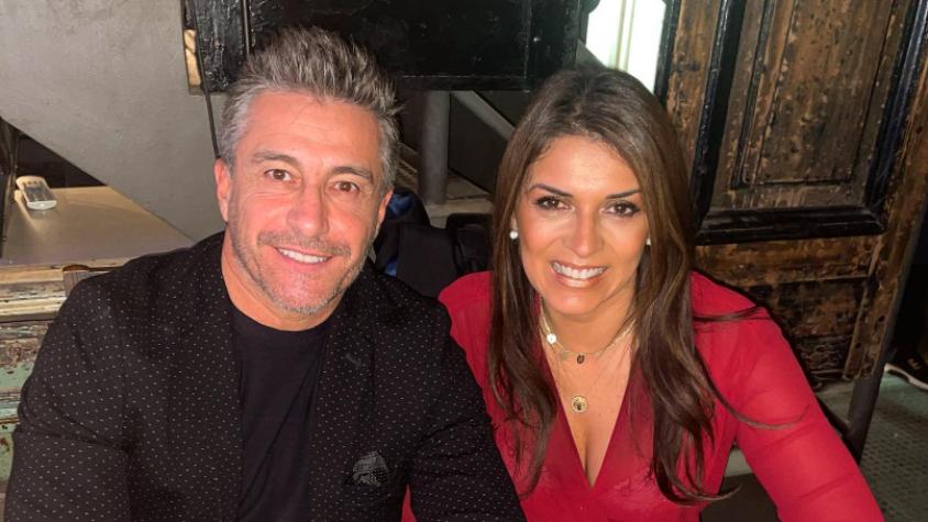 ¿Reconciliados? Las paradisíacas vacaciones de Fernando Solabarrieta e Ivette Vergara en Jamaica
