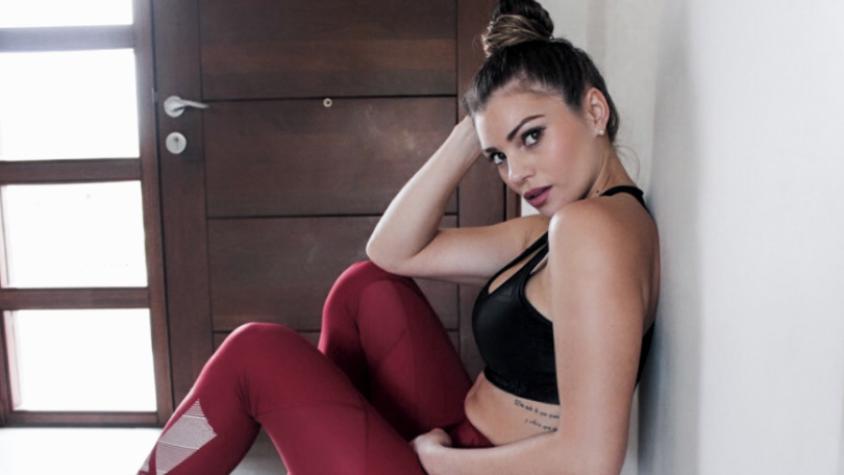 Faloon Larraguibel encantó a sus seguidores con sensual sesión de fotos: la llenaron de elogios