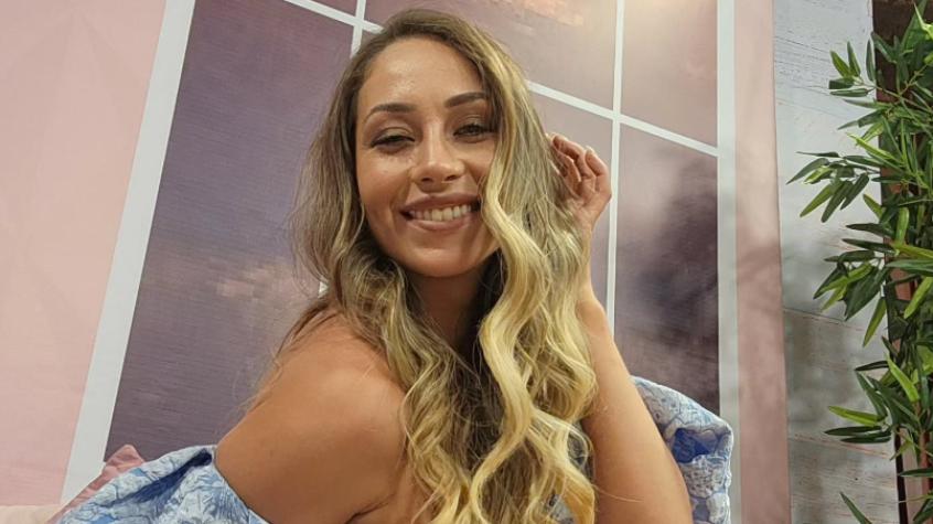 Ingrid Aceitón dedicó tierno mensaje a su hija y sorprendió a todos con su gran parecido