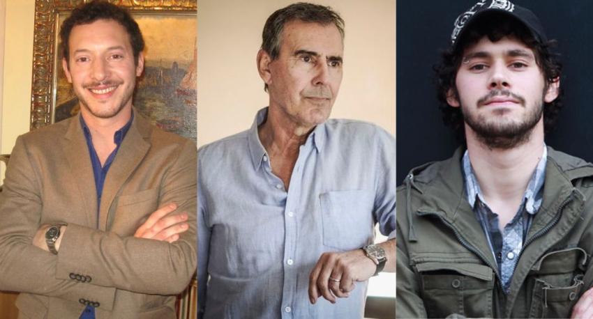 Filtran la drástica decisión de Cristián Campos con sus hijos, Antonio y Pedro Campos