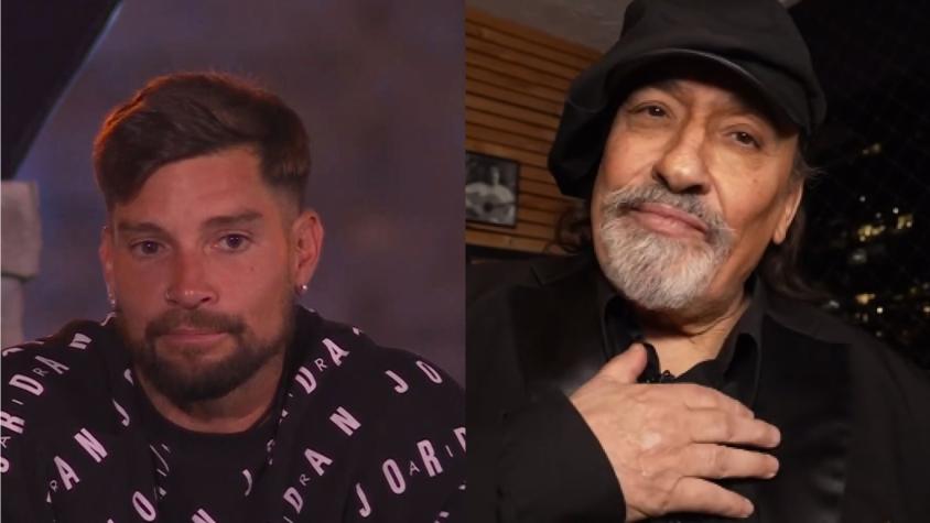 La emotiva reacción de Luis Mateucci tras muerte de Miguel "Negro" Piñera