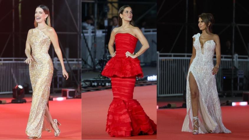 10 looks que pasaron desapercibidos en la gala de Viña 2025 y que merecen ser destacados