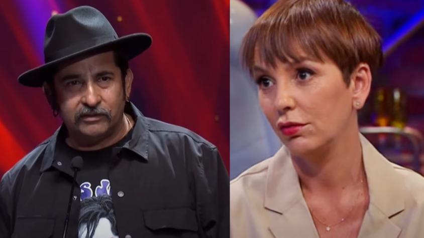 Fran García-Huidobro sorprendió con desconocida anécdota sobre Roberto Farías: "Quedaron alucinados con él"