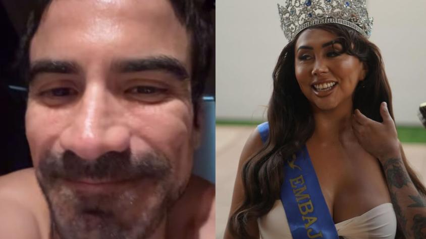 Sebastián Ramírez se lanzó contra Naya Fácil tras bajarlo de la Gala del Pueblo: "Me usaste"