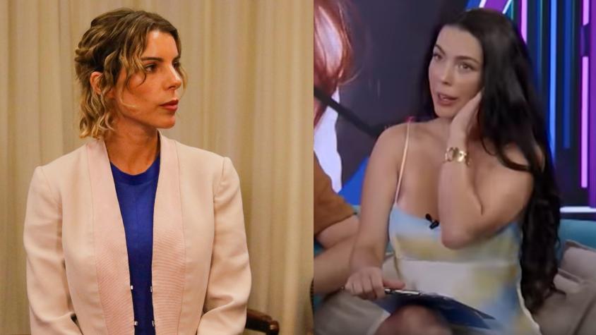 Daniela Aránguiz sorprende a todos y sale en defensa de Maite Orsini tras burlas de Pablo Herrera