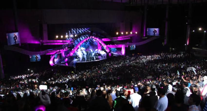 Tras corte de energía a nivel nacional: Festival de Viña se pronuncia por tercera noche