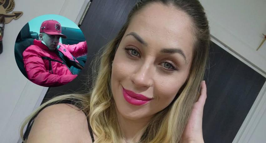 Ingrid Aceitón ya no es esconde su relación con cantante urbano: "Mi luz más bella"